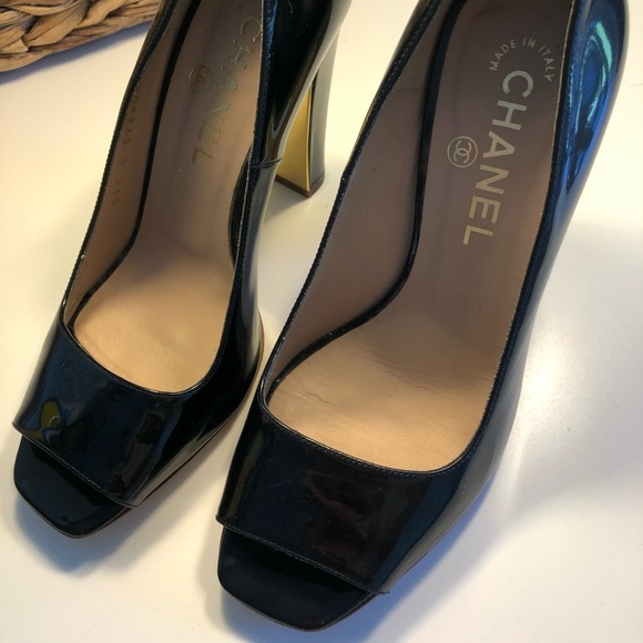 Chanel heels - Picture 7 of 8